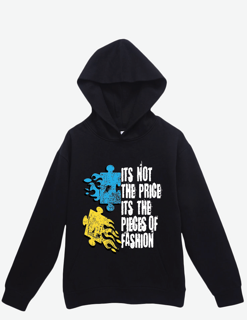 It’s Not The Price Hoodie